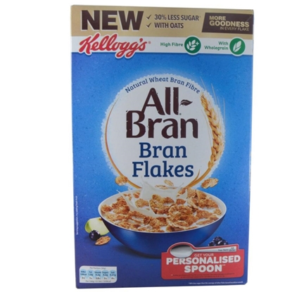 Picture of KELLOGGS BRAN FLAKES 750GR